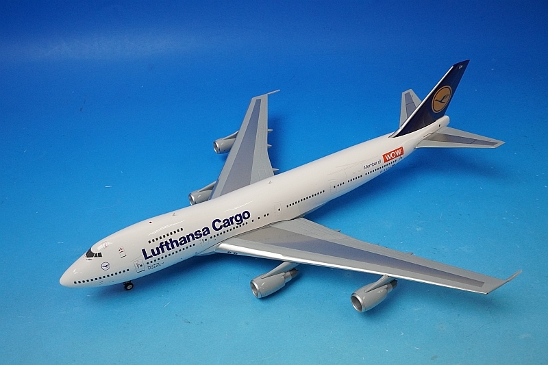 1/200 B747-200 ルフトハンザカーゴ WOW D-ABZA ［JF-747-2-022］ J