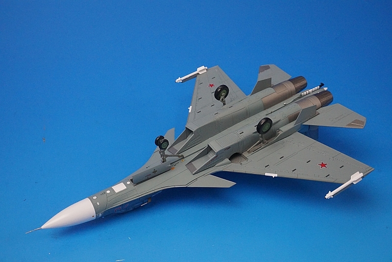 1/72 Su-33 フランカーD ロシア海軍 チムール・アパキージェ少将記念