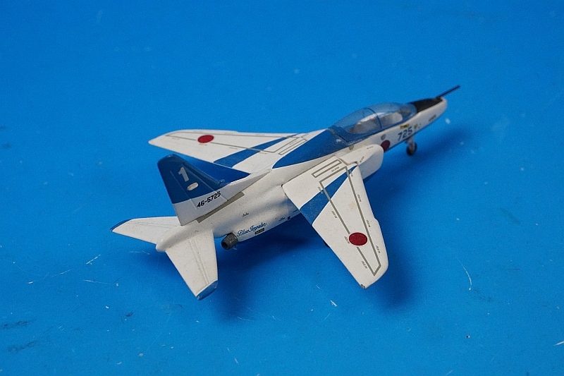 航空自衛隊 教材整備部 ブルーインパルス 金属製模型 航空自衛隊 教材