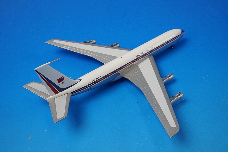 1/200 B707-320B チャイナ B-1828 [ALB2C1707] アルバトロス/中古