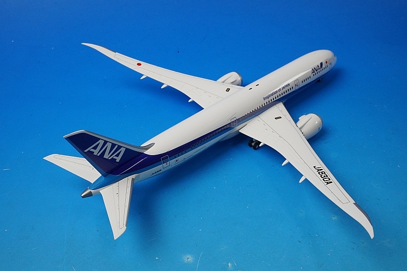 1/200 B787-9 ANA ナイン ギアつき 空中姿勢 JA830A [NH20069] 全日空