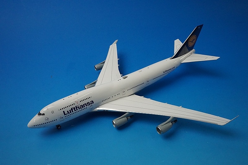 1/200 B747-400 ルフトハンザ D-ABVZ ［JF-747-4-050] Jフォックス