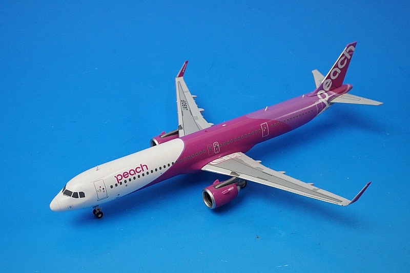 1/200 A321neo ピーチ JA901P ［EW221N014] JCウイングス/中古