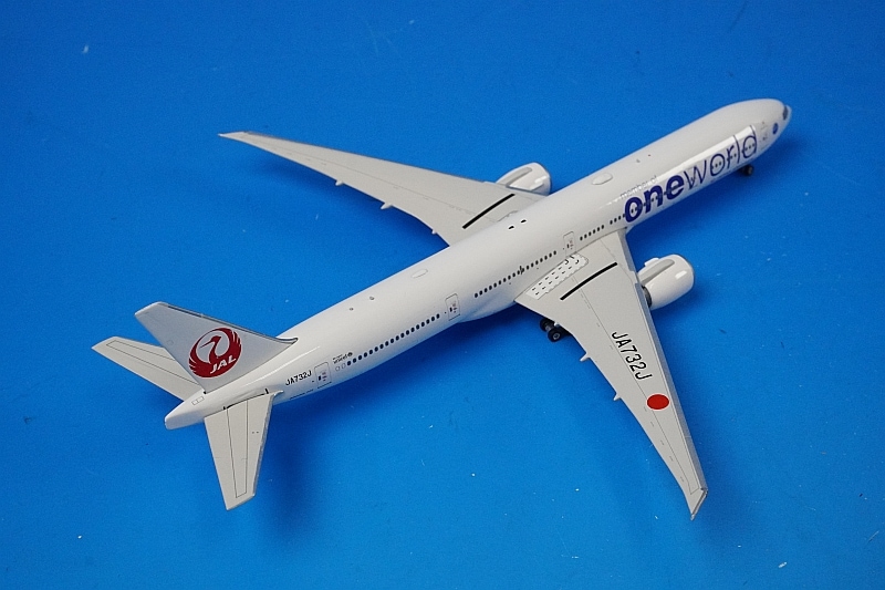 1/400 B777-300ER JAL ワンワールド JA732J ［11184] フェニックス