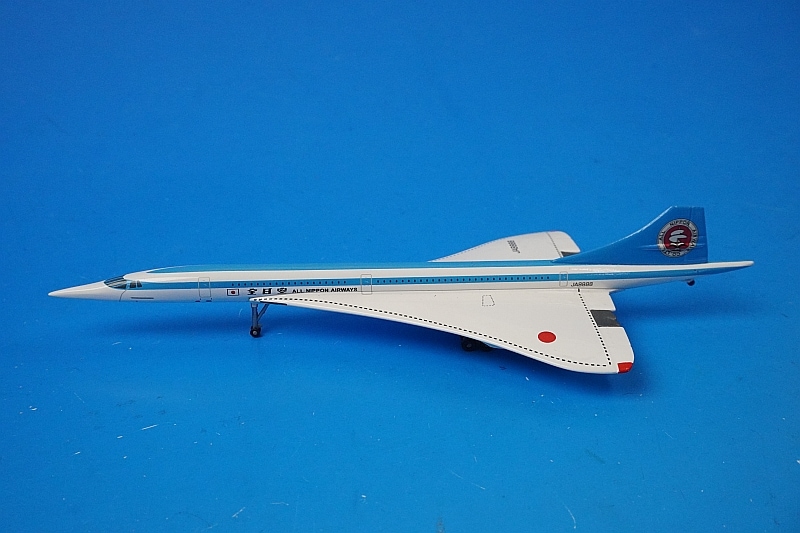 1/400 コンコルド ANA モヒカンルック JA8888 ［10011] フェニックス