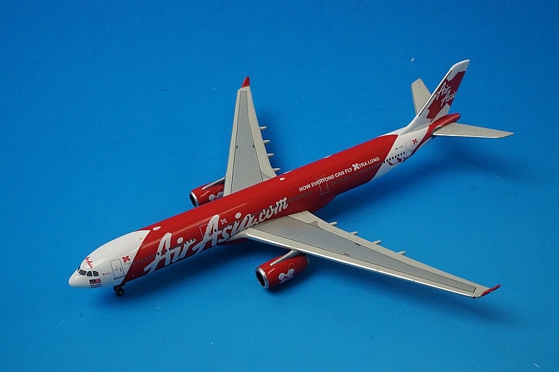 1/400 A330-300 エアアジア 9M-XXA [10284] フェニックス/中古