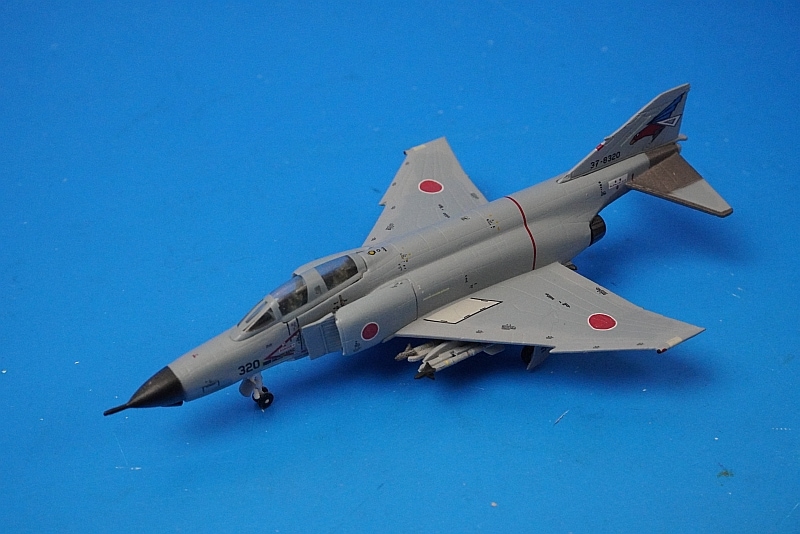 1/200 F-4EJ改 航空自衛隊 第302飛行隊 #37-8320 ［WA22086] ガリバー