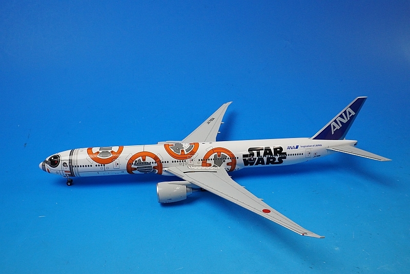 航空機・ヘリコプター JC Wings ANA B777-300ER JA789A 1/400 航空機
