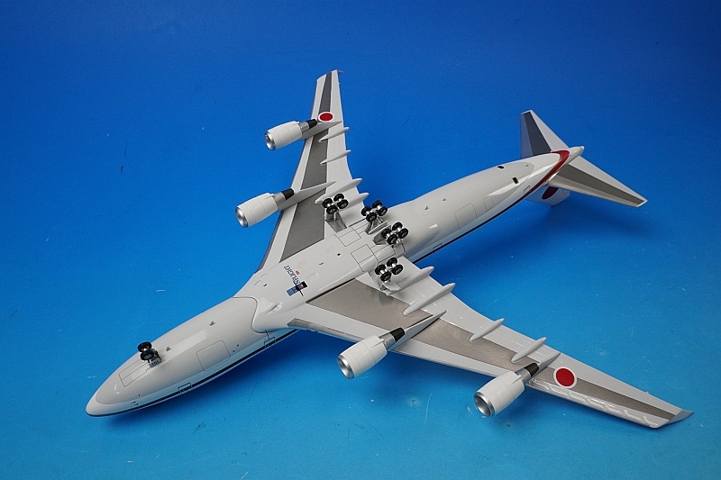 1/200 B747-400 JASDF 日本国政府専用機 20-1101 [IF744012-1101] イン
