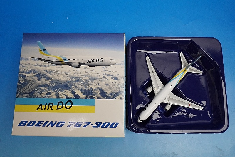 1/400 B767-300 AIRDO北海道 JA601A ［GJ701370] ジェミニ/中古