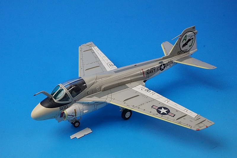 1/72 A-6E イントルーダー VA-35 ブラックパンサーズ AJ500 1978