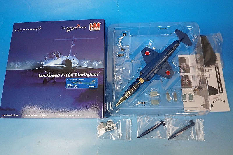 1/72 F-104J スターファイター 航空自衛隊 第202飛行隊 戦技競技会