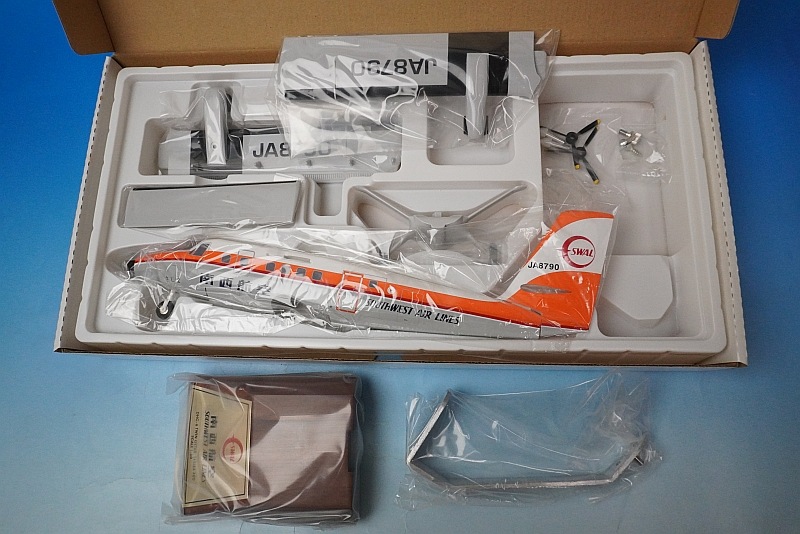1/50 DHC-6-300 SWAL 南西航空 さしば JA8790 [27610] JTA商事/中古