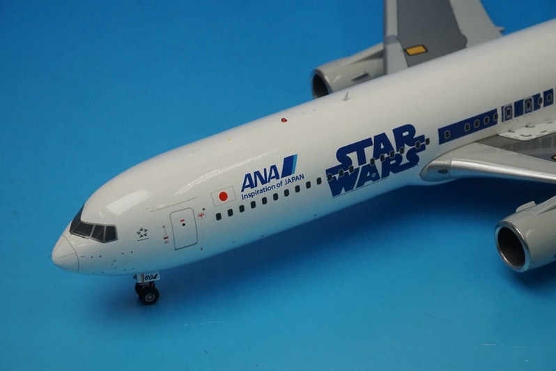 1/200 B767-300ER ANA STAR WARS スターウォーズ JA604A JCウイングス