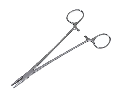 メーヨ・ヘガール 持針器（エコノミー製品） | エコノミー製品,持針器