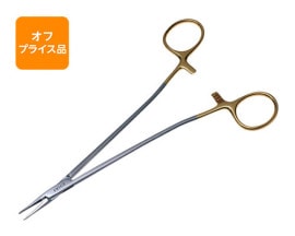 オフプライス品】T/C オールセン・ヘガール持針器 13.5cm | セール商品