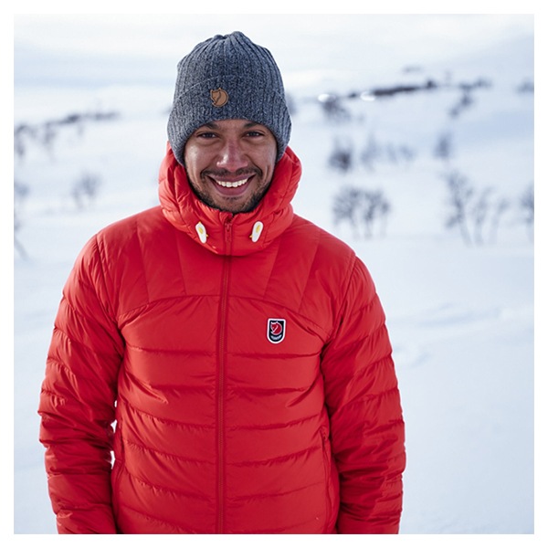 Expedition Pack Down Hoodie M | FJALLRAVEN,JACKET | 【公式