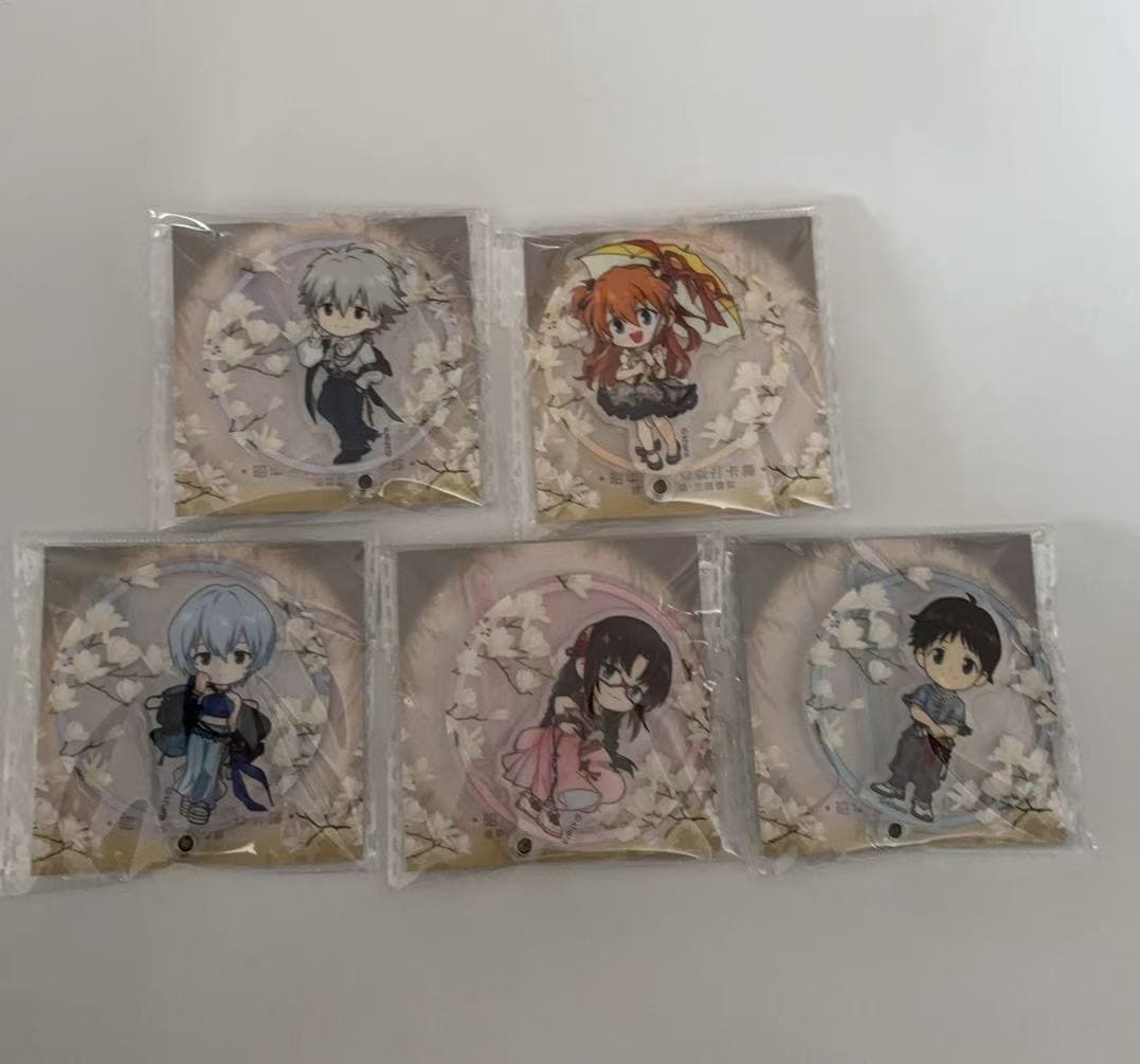 エヴァンゲリオン中国限定,すべて | 四つ葉グッズショップ