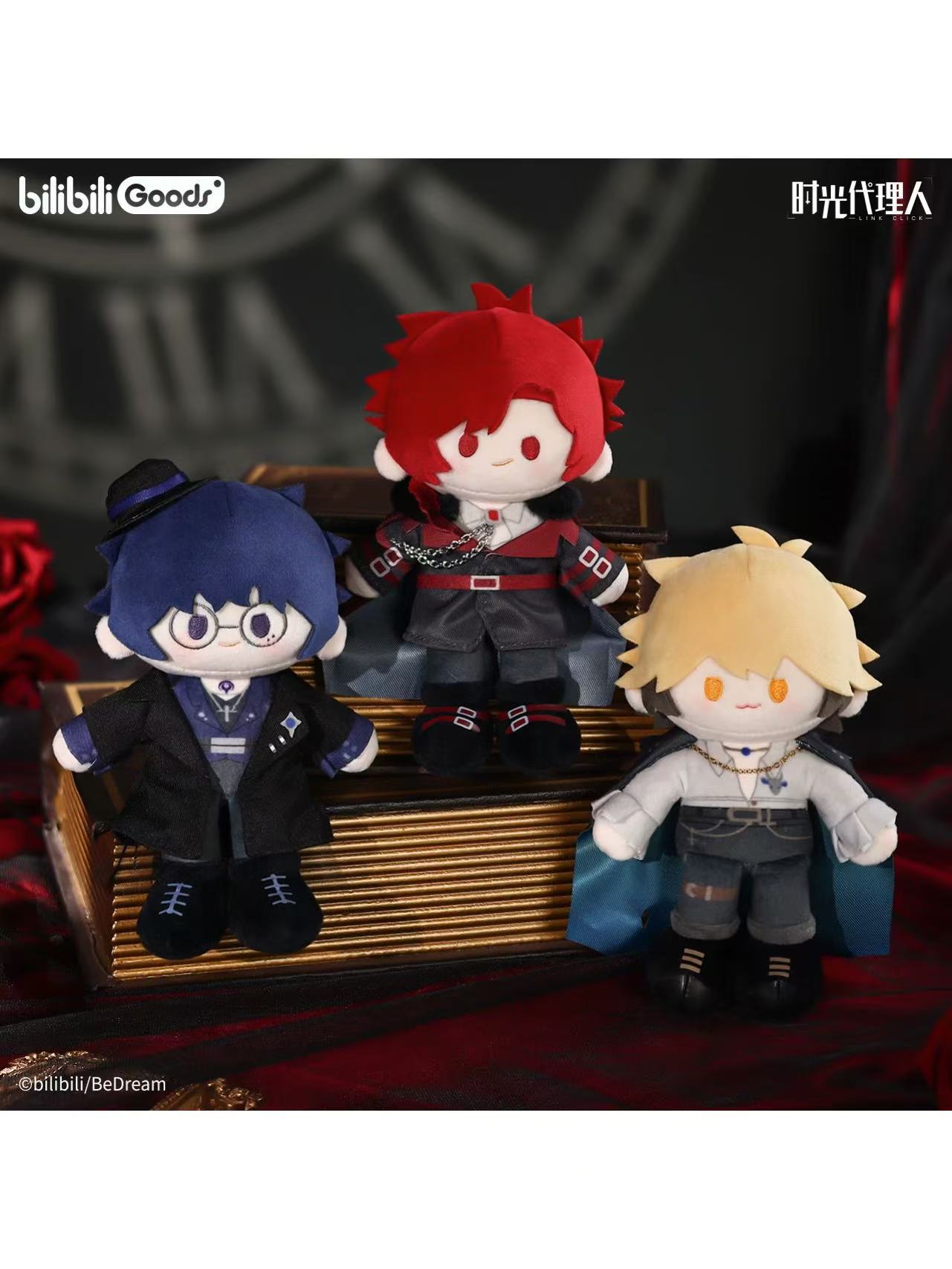 時光代理人,アクリルスタンド | 四つ葉グッズショップ