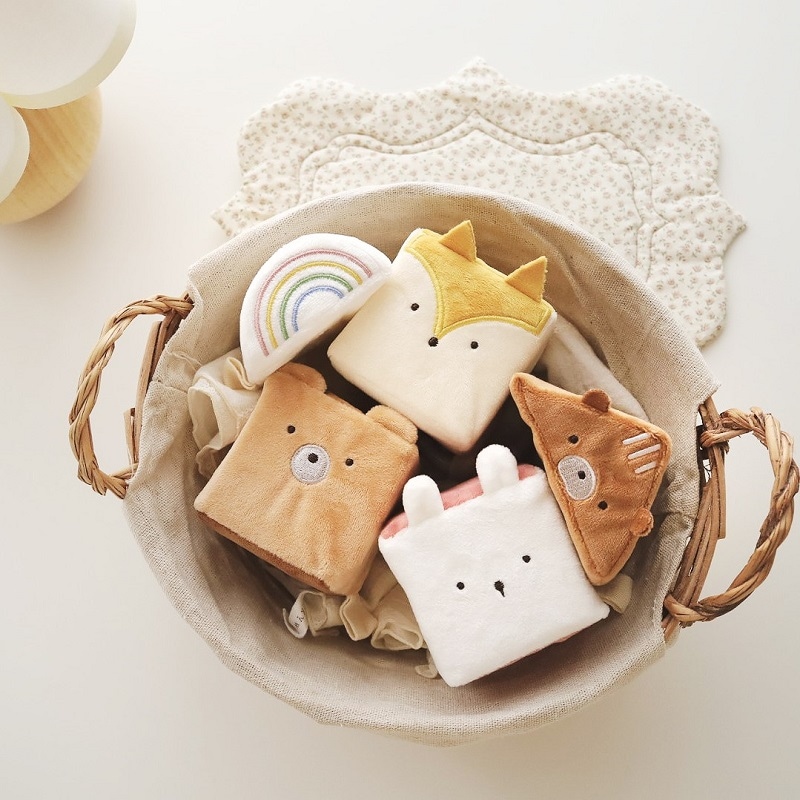 もちふわブロック[cocory friends] | amanoppo | amanoppo - あま