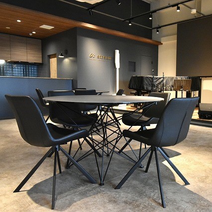 songdream】VIOLA(ヴィオラ)回転式ダイニングチェア | チェア・椅子