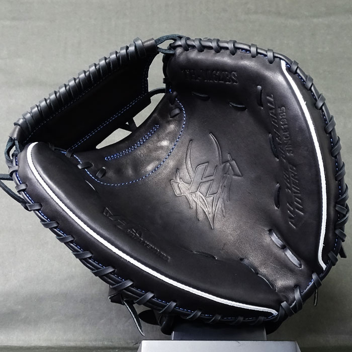 軟式 キャッチャー ミット 甲斐モデル THシリーズ M62S ハタケヤマ