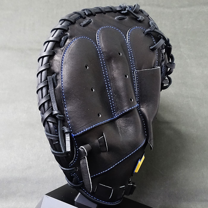 軟式 キャッチャー ミット 甲斐モデル THシリーズ M62S ハタケヤマ