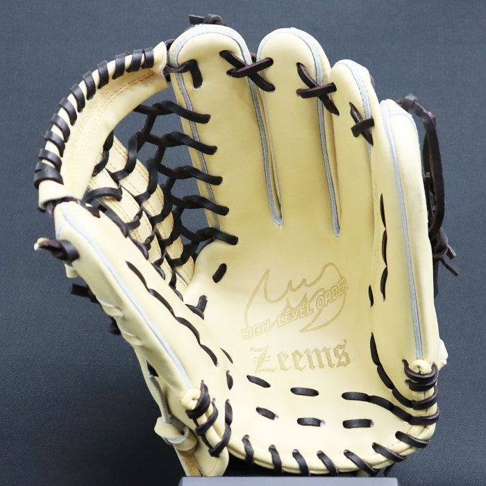 限定 硬式 グラブ 三方親シリーズ GG型 外野 ジームス Zeems 【野球