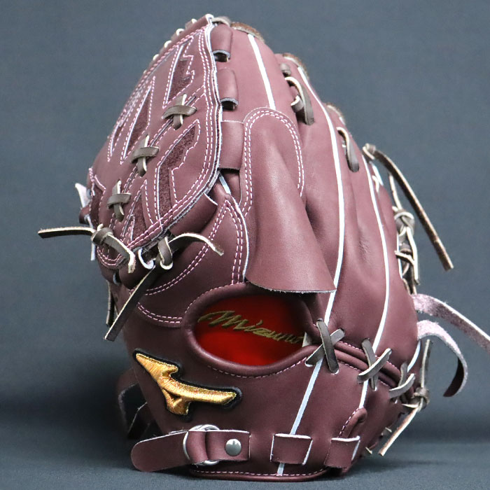 野球 ミズノ 硬式グローブ ミズノプロ オーダーグラブ 石川雅規型