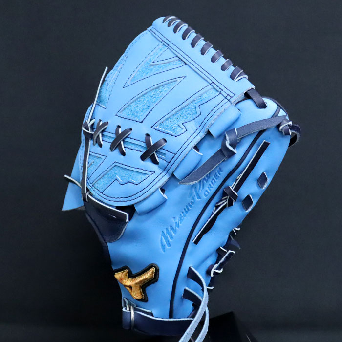 野球 ミズノ 軟式グローブ ミズノプロ オーダーグラブ 石川雅規型