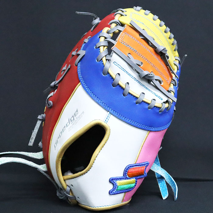 野球 エスエスケイ 軟式ファーストミット プロエッジ オーダーグラブ