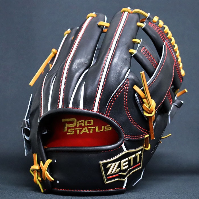 ZETT 硬式野球グローブ 黒 ETT 硬式グローブ 黒 楽天市場】ゼット