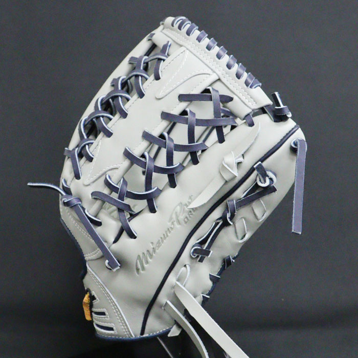 野球 ミズノ 硬式グローブ ミズノプロ オーダーグラブ 杉本裕太郎型