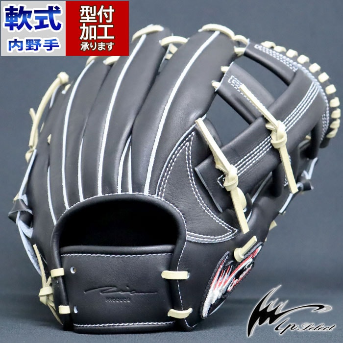 ipセレクト 軟式 内野手 702r アイピーセレクト 軟式内野手用グラブ