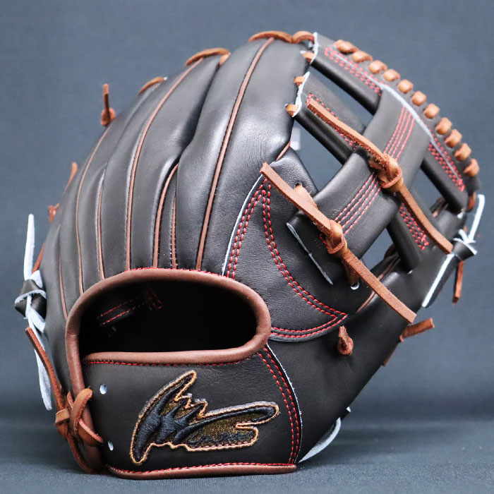 野球 IPセレクト 軟式グローブ 軟式 グローブ オーダーグラブ プロ