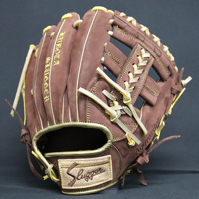 型付け加工不可商品】野球 久保田スラッガー 軟式グローブ KUBOTA