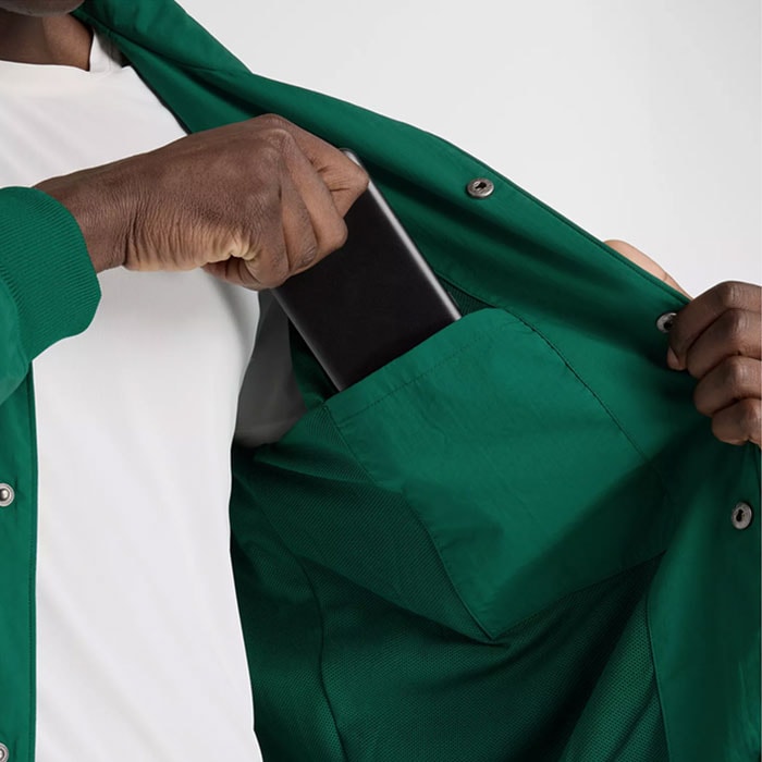 野球 ニューバランス Shohei Ohtani ウーブンナイロン ジャケット