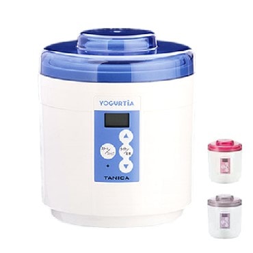 ヨーグルトメーカー ヨーグルティア YM-1200N
