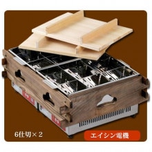 おでん鍋(業務用) 通販｜藤田道具