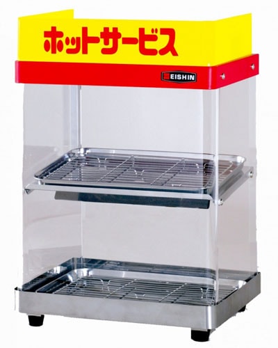 ホットショーケース ED-1（ドライ式）｜保温ケース・ホットショー