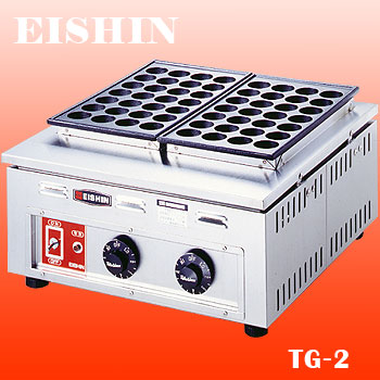 電気式たこ焼き機｜たこ焼き器（道具）の通販・藤田道具