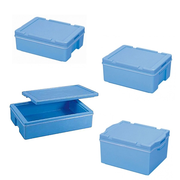 保温ボックス エスレンコンテナ SP-20D｜寿司道具｜藤田道具