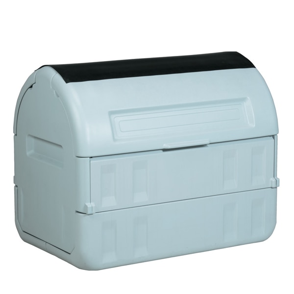 サンクリーンボックス#800（800L） キャスター無、径100付、径150付