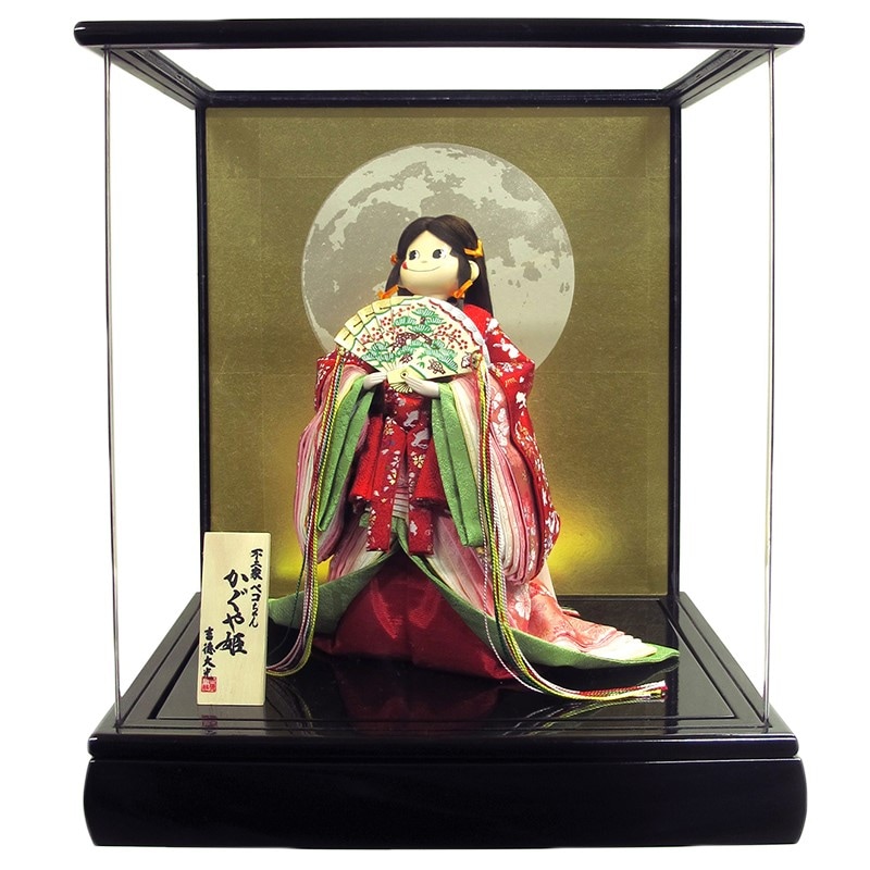 ペコちゃんかぐや姫の通販｜不二家「ファミリータウン」