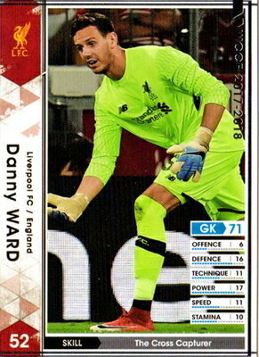 WCCF/2017-2018 Ver.3.0/白黒