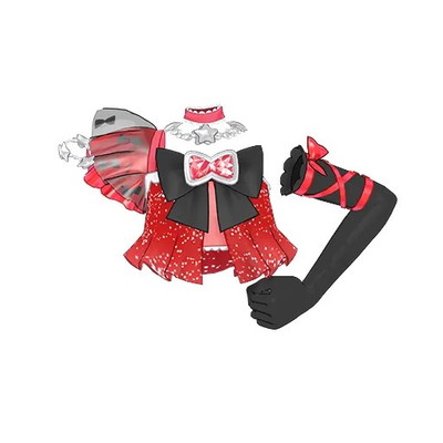 V1-205 ひみつのオーロラドリームみおんトップス ☆4 | アイプリバース