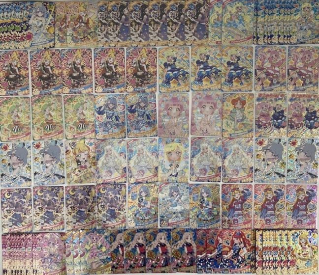 🌟緊急開催！ひみつのアイプリ リング1弾発売記念くじ🌟