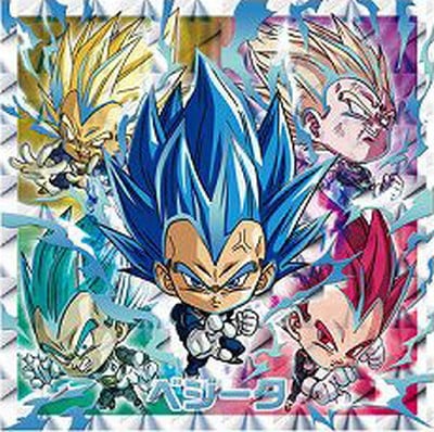 超7-06 ベジータ EGR | ドラゴンボールシリーズ,ドラゴンボールシール