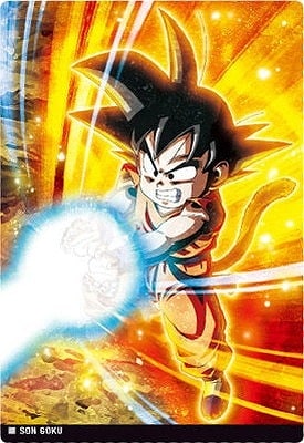 5-17 孫悟空 N イタジャガ ドラゴンボール vol.5 | ドラゴンボール