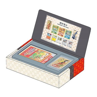 ポケモン切手BOX～見返り美人・月に雁セット～ | ポケモンカード